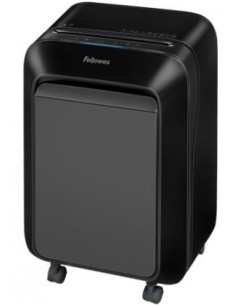 Desctructora de documentos LX210 mini corte color negro nº de hoas 16